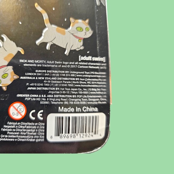 Rick and Morty Rick Figure - Picture 4 of 4